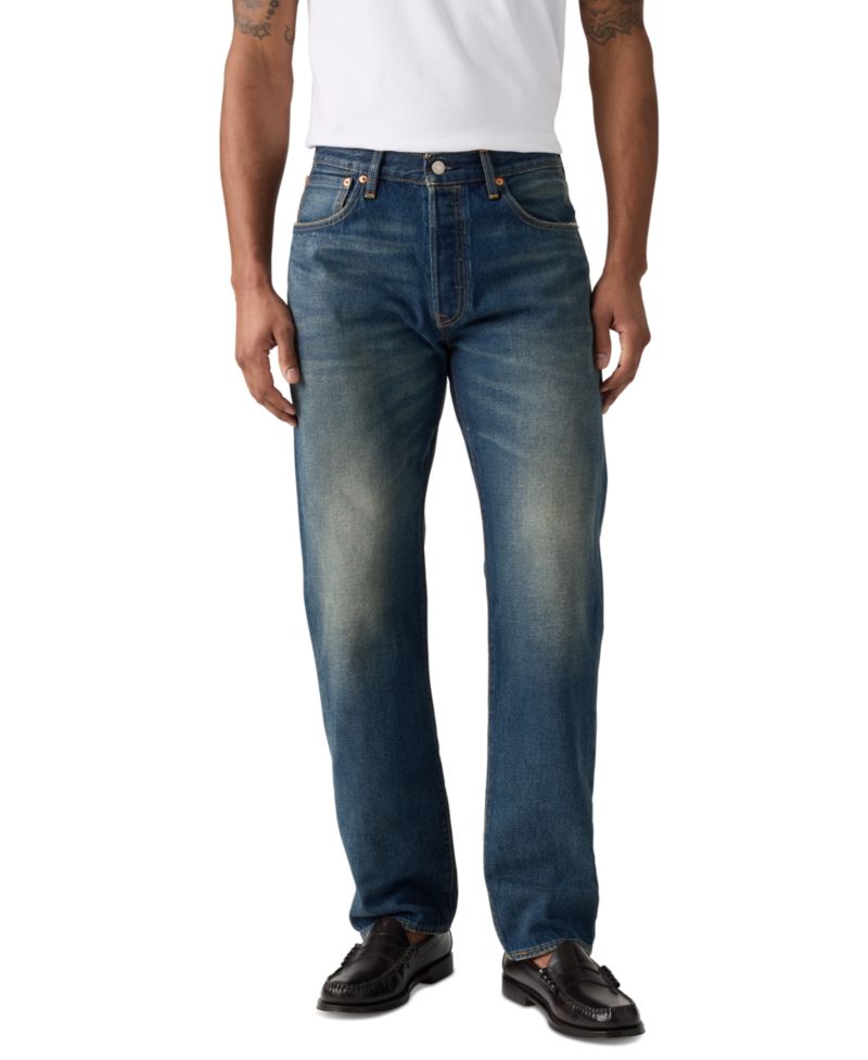 Men's 501® Relaxed-Fit Jeans