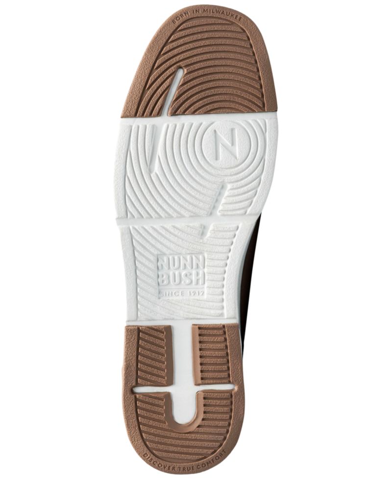 Men's Luca Moc-Toe Boat Shoes