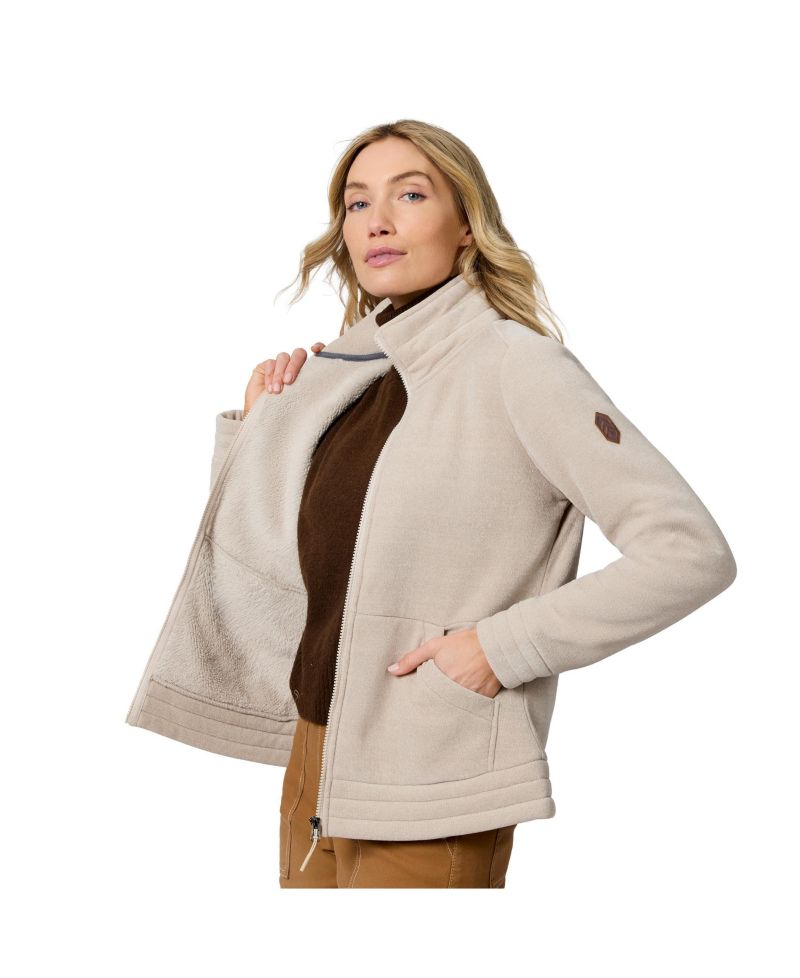 Women's Luxe Pile Jacket