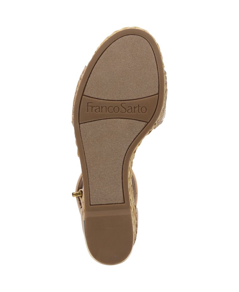 Women's Clemens Espadrille Wedge Sandals