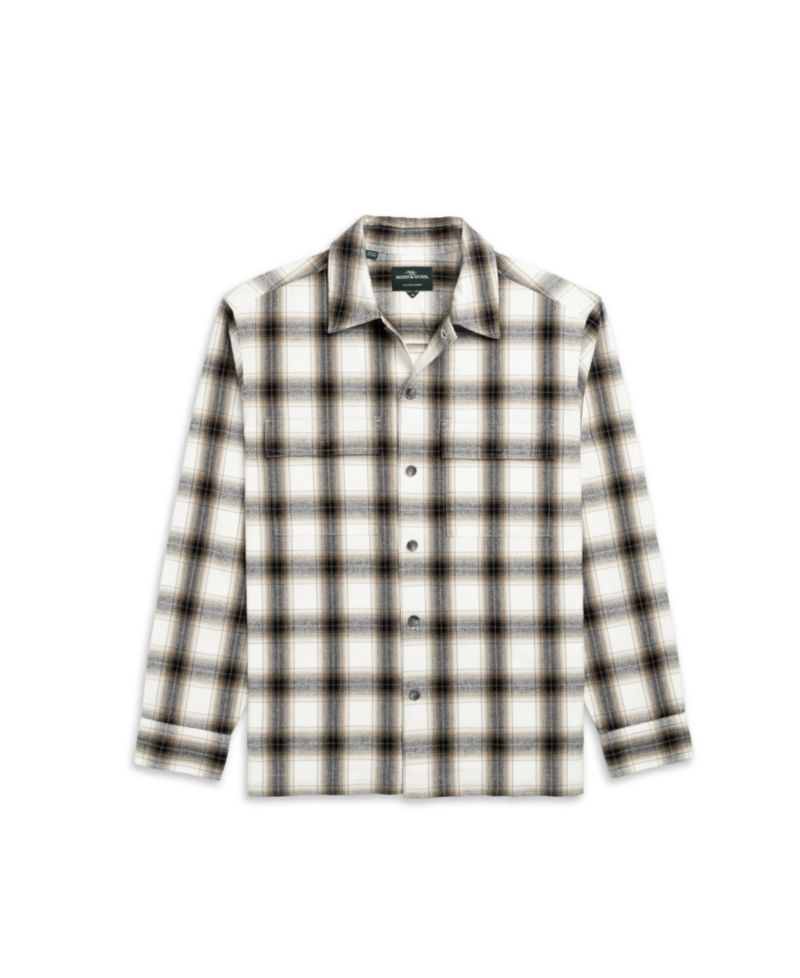 Men's Powell Bay Cotton Shirt