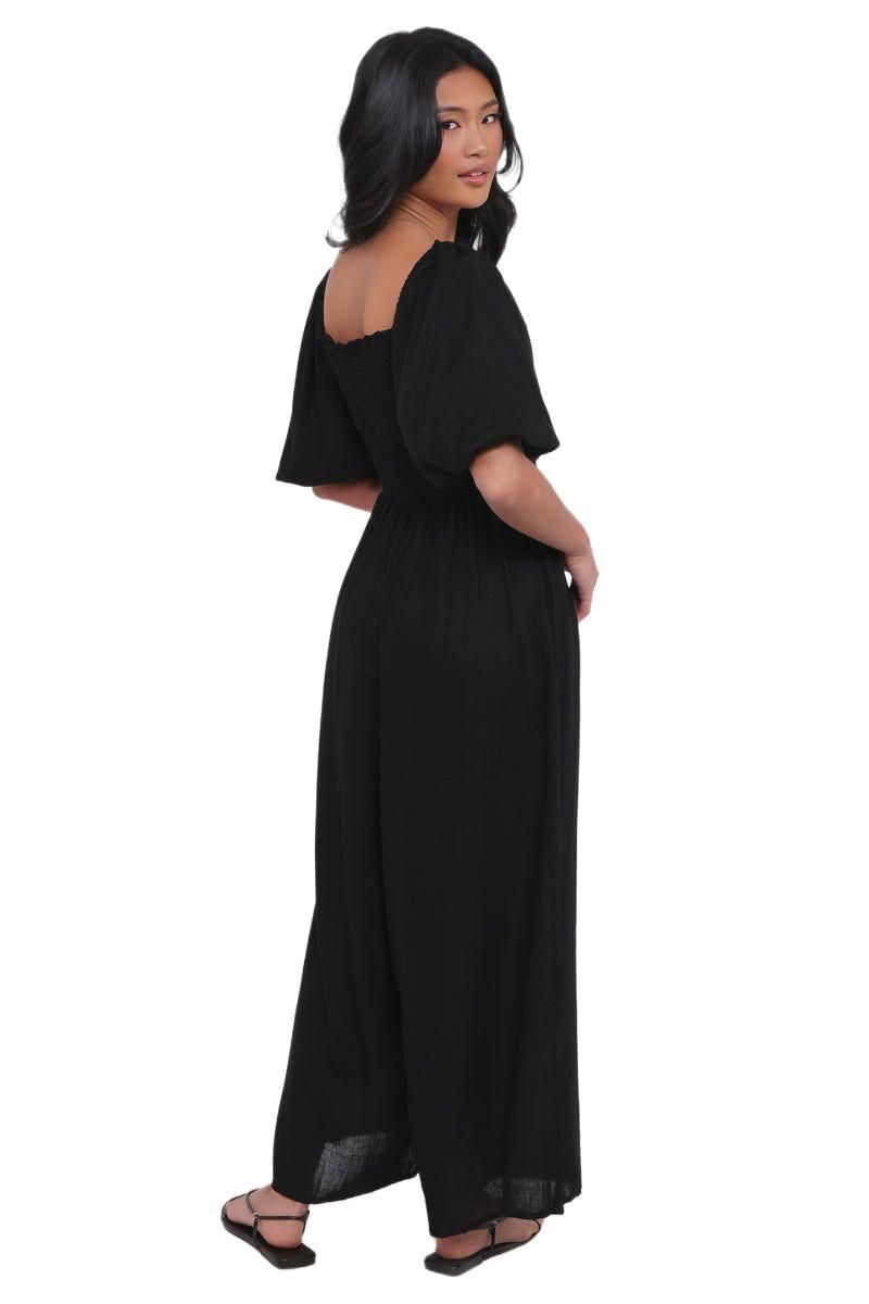 Women's Ebony Jumpsuit