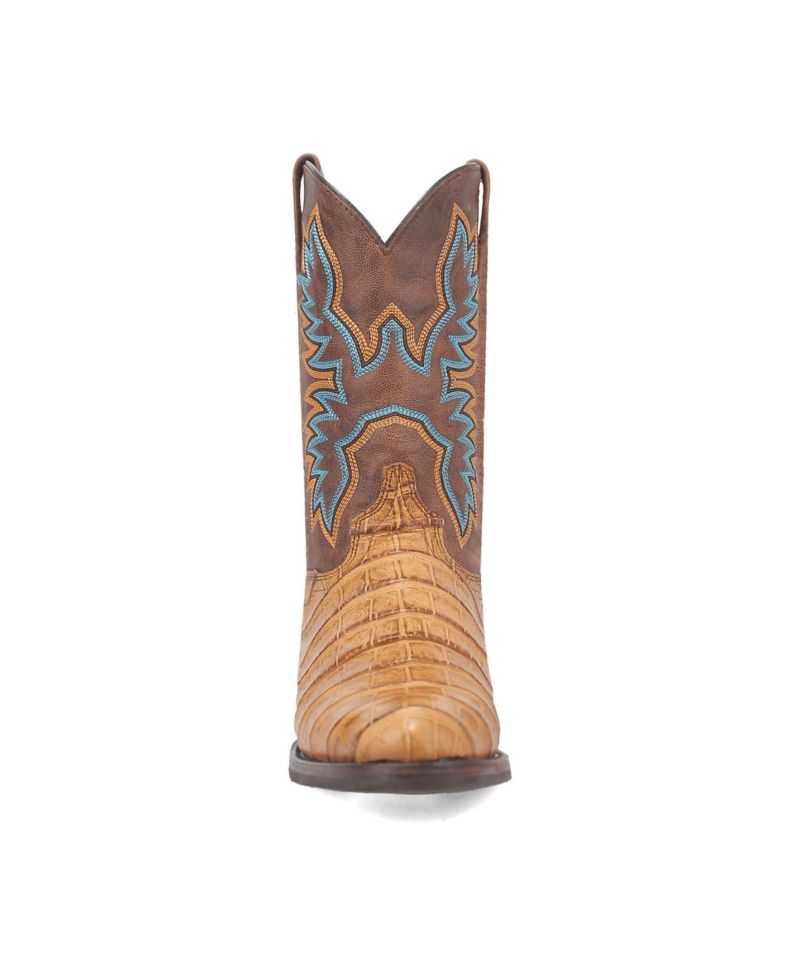 Men's Trail Boss Leather Boot