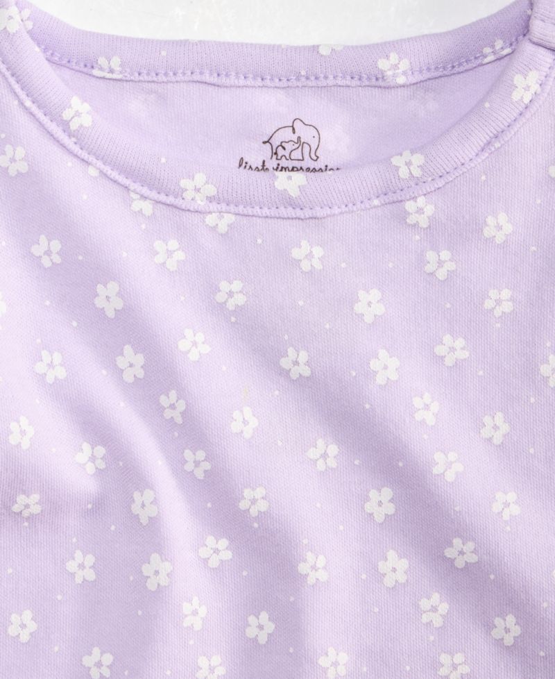 Baby Girls' (0-24) Mix & Match Ditsy Floral Printed Top