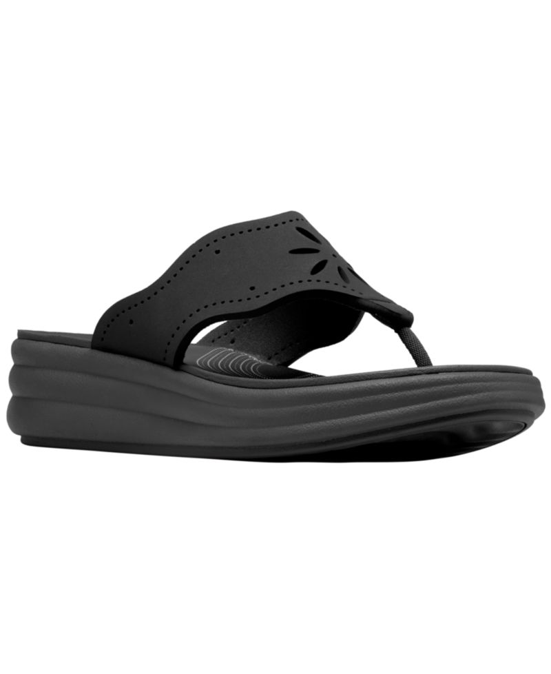 Women's Cloudsteppers Drift Daisy Slip-On Sandals
