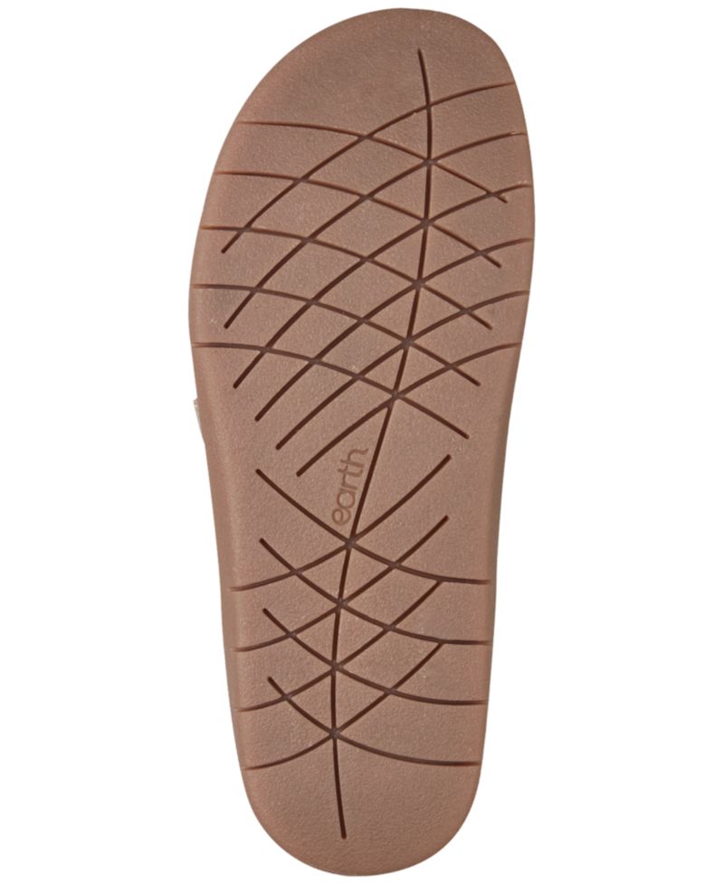 Women's Athena Strappy Footbed Flatform Sandals