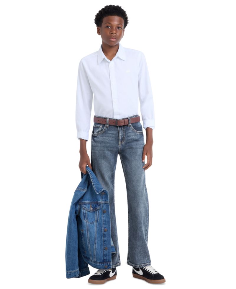 Boys' 8-20 555™ Relaxed Straight Jeans