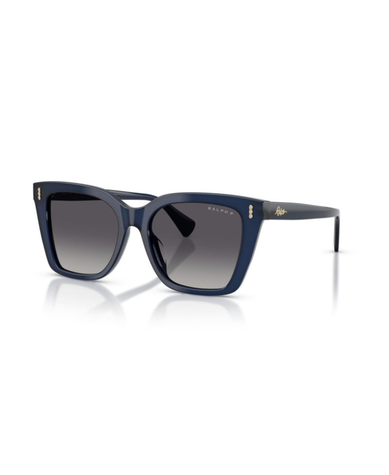 Women's Square Polarized Sunglasses, RA5349U