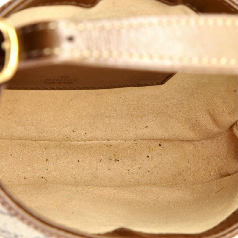 Mini Jackie 1961 Hobo GG Coated Canvas