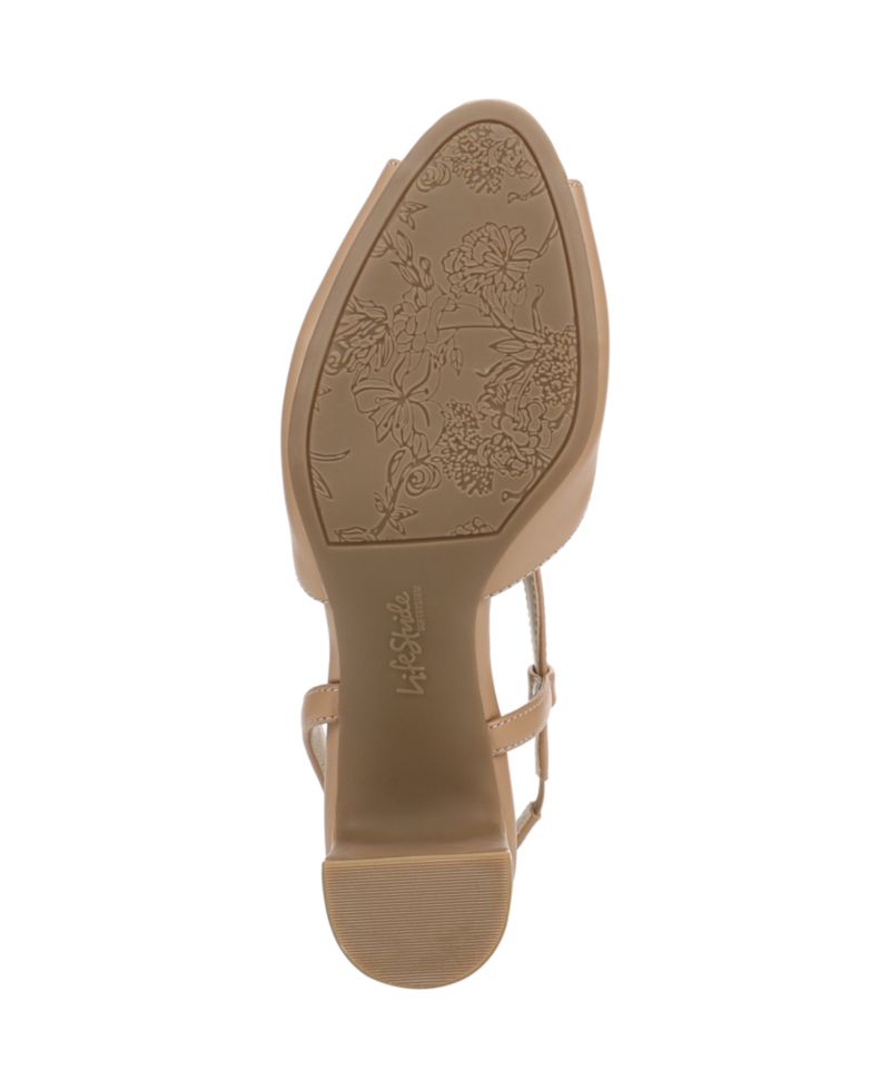 Women's Theo Peep Toe Pumps