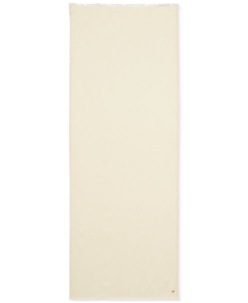 Women's Lightweight Metallic Evening Scarf