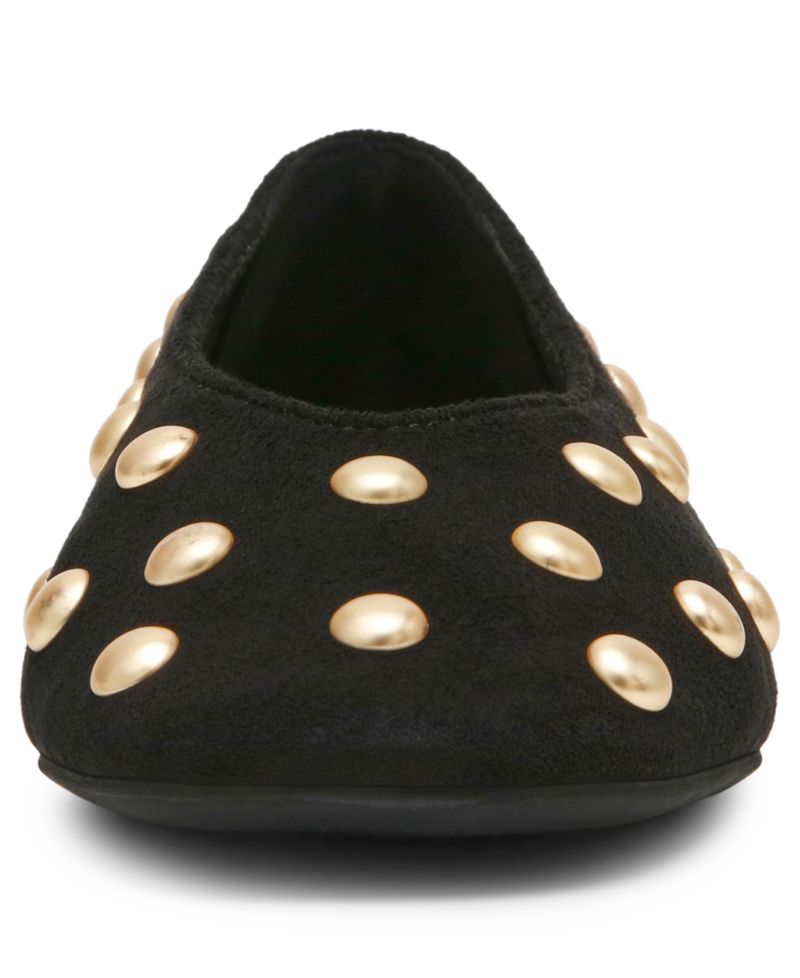 Women's Karma Studded Slip-On Flats