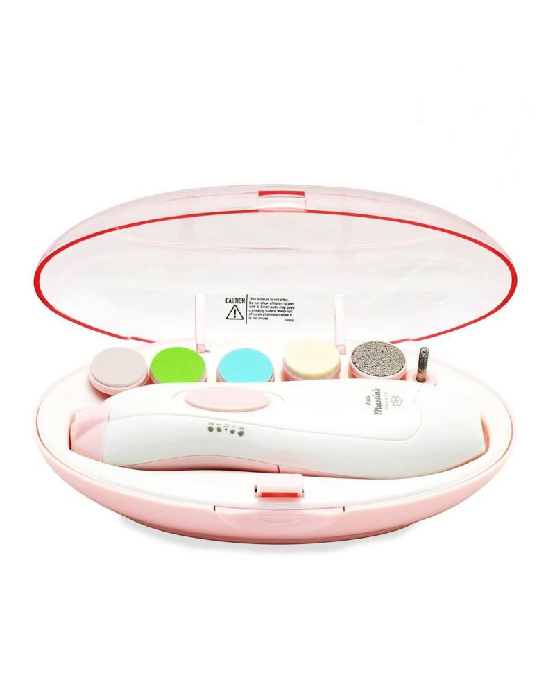 Little Martin's Baby Electric Nail Trimmer with Light