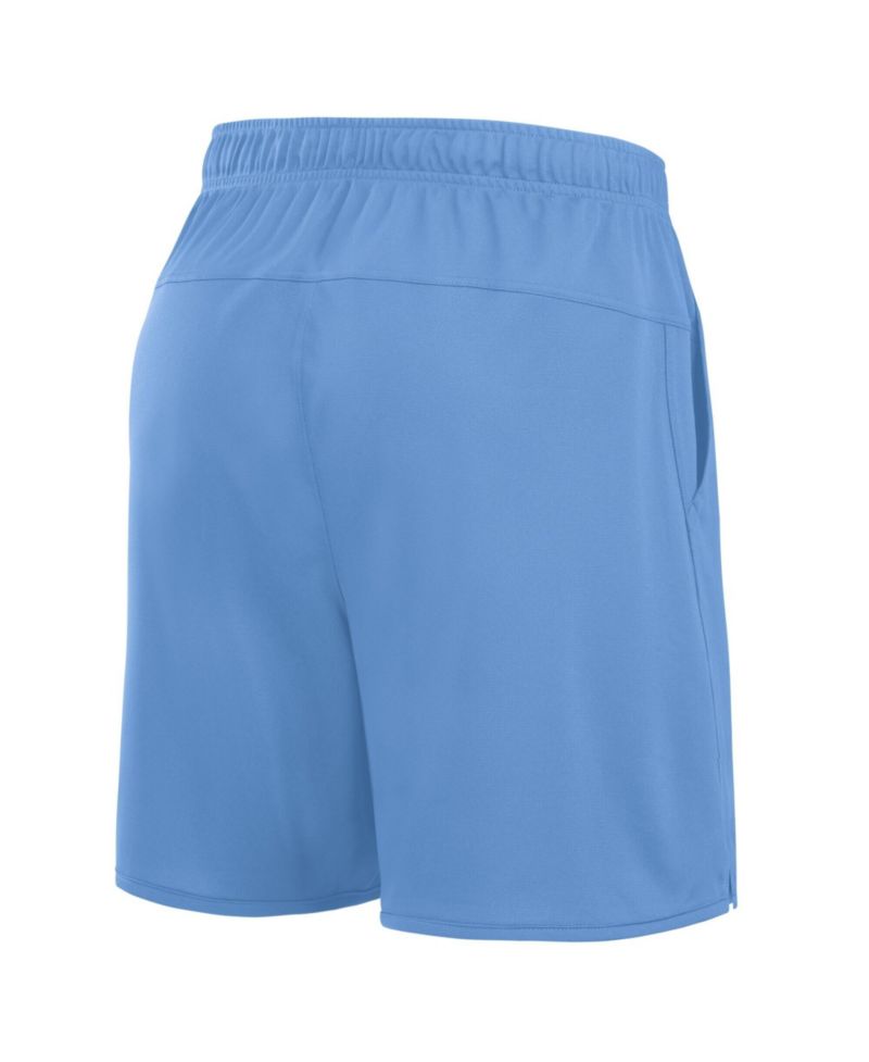 Men's Carolina Blue North Carolina Tar Heels Totality Dri-FIT Shorts