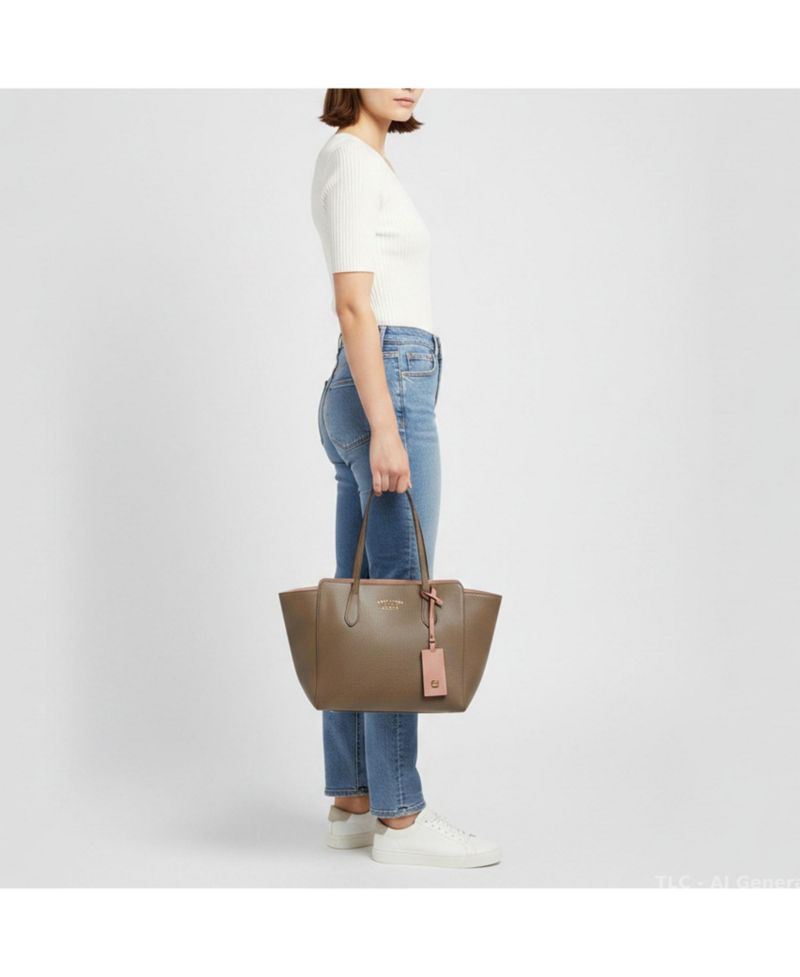 Women's Leather Tote Bag