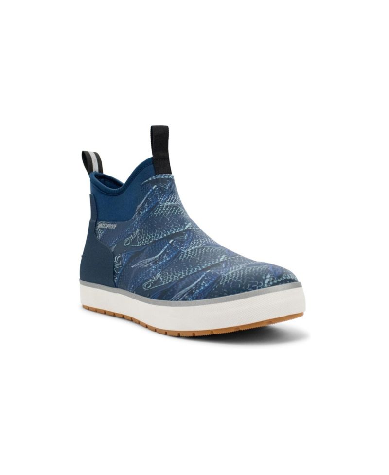 Men's Element Sardenia Neoperene Classic Ankle Rain Boot