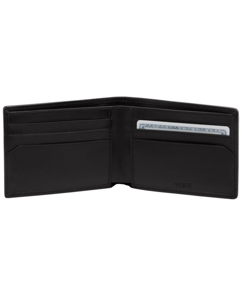 Men's Double-Sided Bifold Wallet
