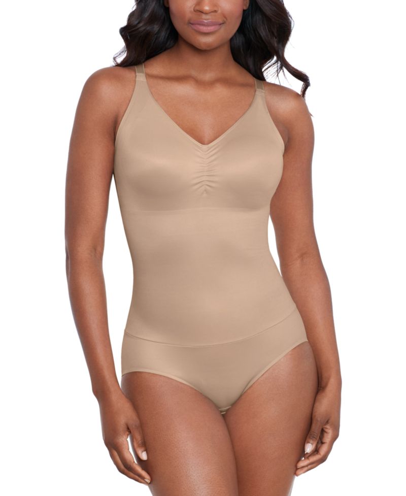 Women's Comfy Curves Firm Control Wireless Bodybriefer 2510