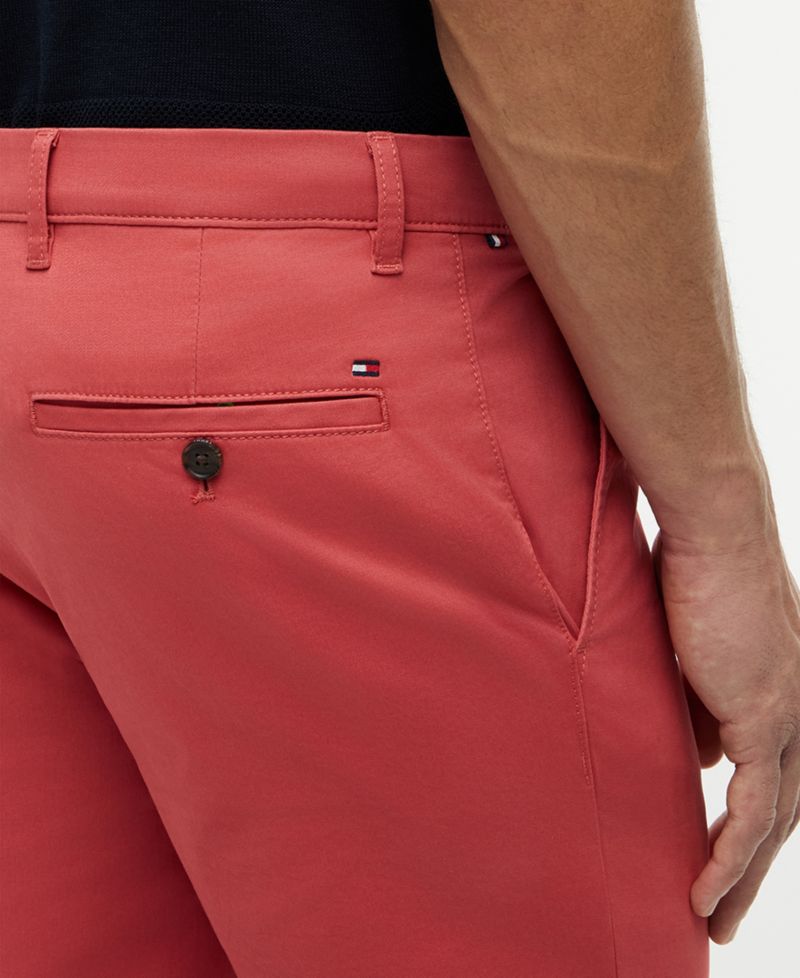 Men's Bleeker Slim-Fit Chino Pants