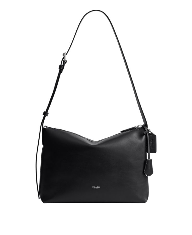 Leather Mott Messenger Bag