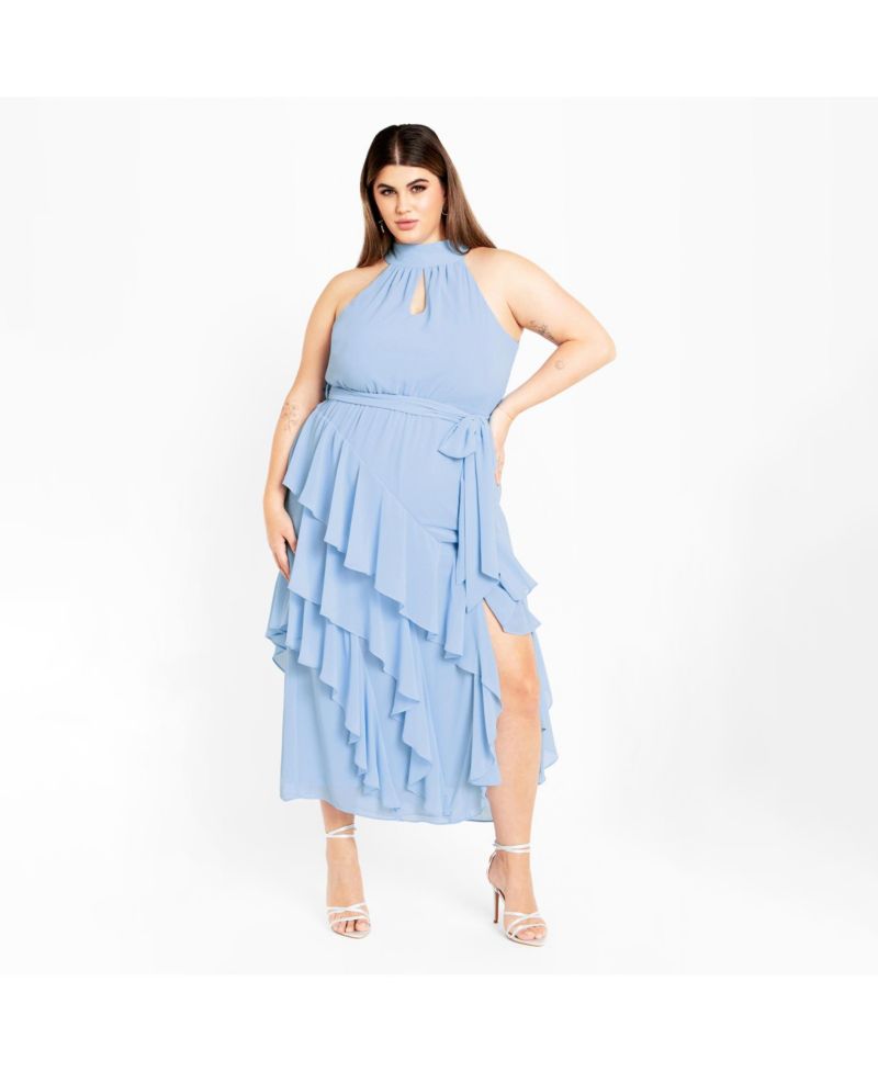 Plus Size Mandy Dress