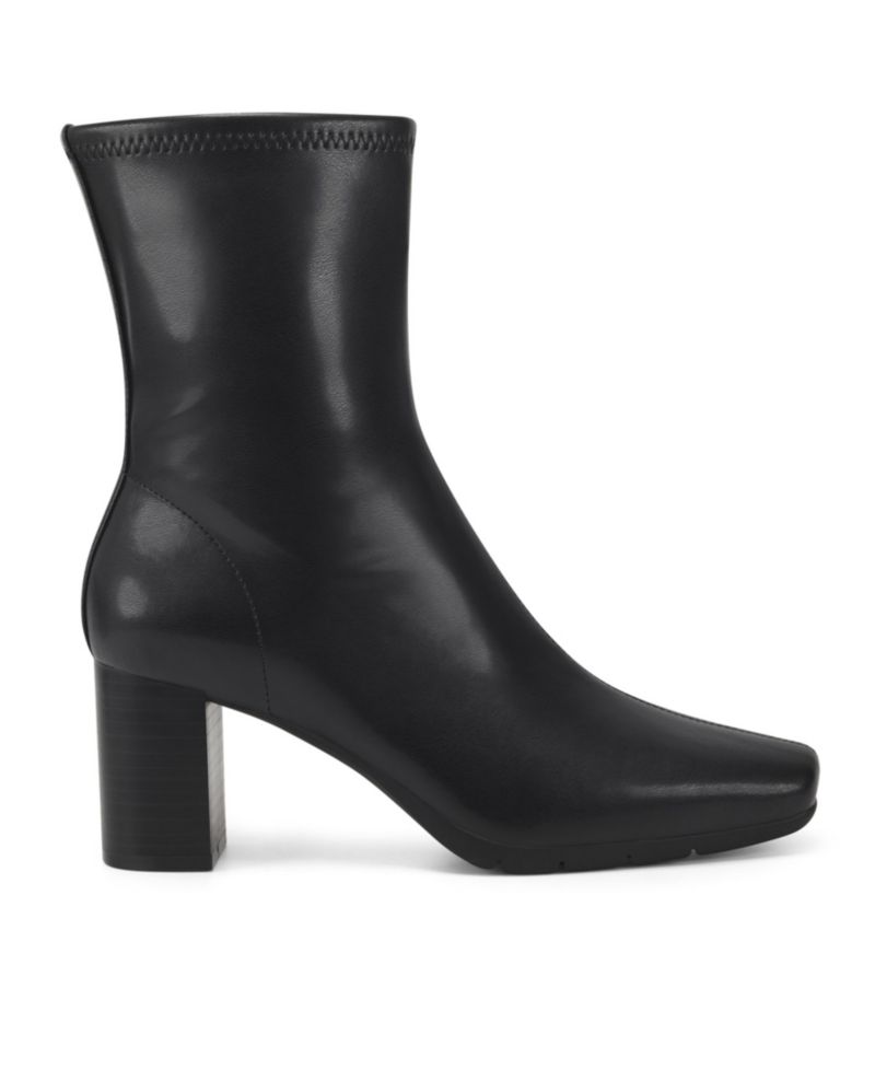 Women's Miley Mid-Calf Square Toe Boots
