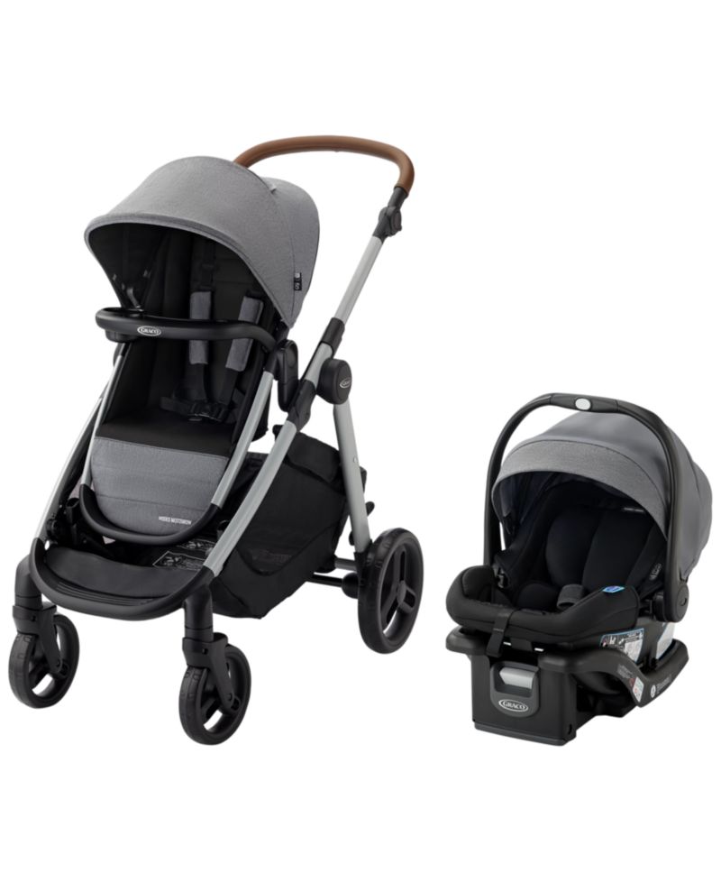 Baby Boys' and Baby Girls' Modes Nest2Grow Travel System, Thompson