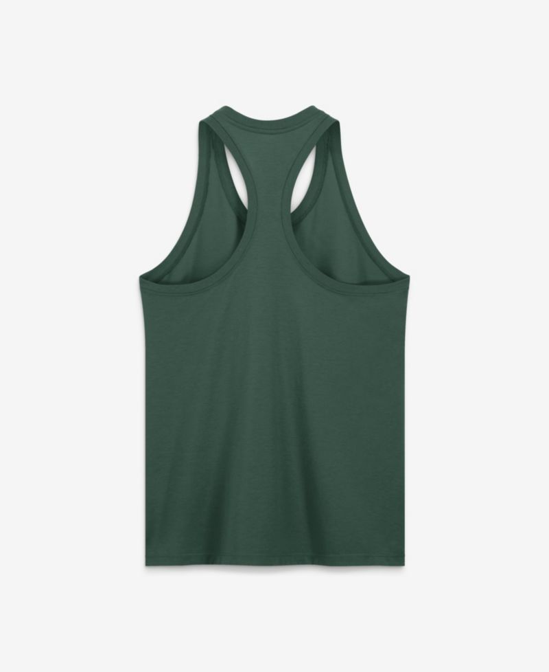 Women's Green Bay Packers Primetime Tri-Blend Dri-FIT Tank Top