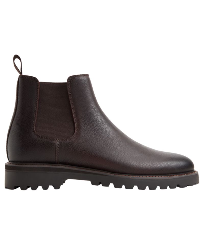 Men's Hayton Leather Ankle Boots