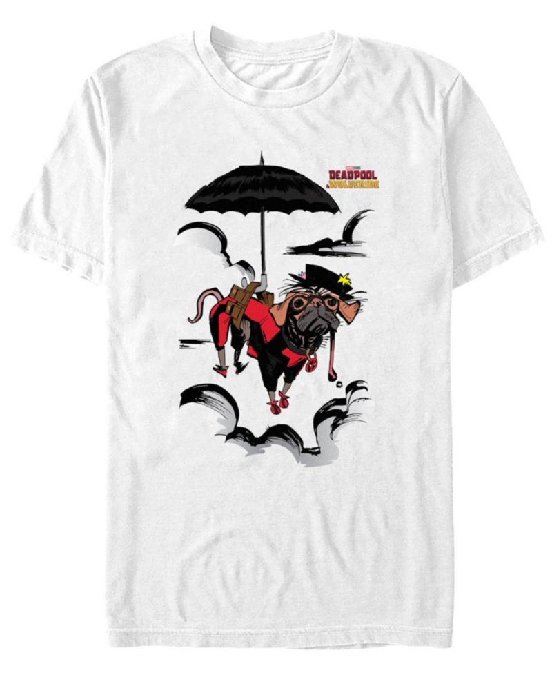 Men's Puppins Cloud Short Sleeve T-Shirt