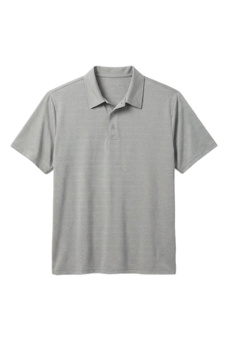 Big & Tall Vented Golf Polo shirts