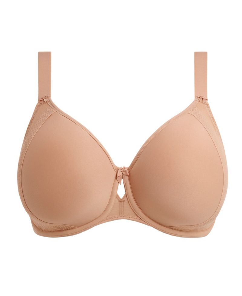 Plus Size Nerina Underwire Spacer T-Shirt Bra
