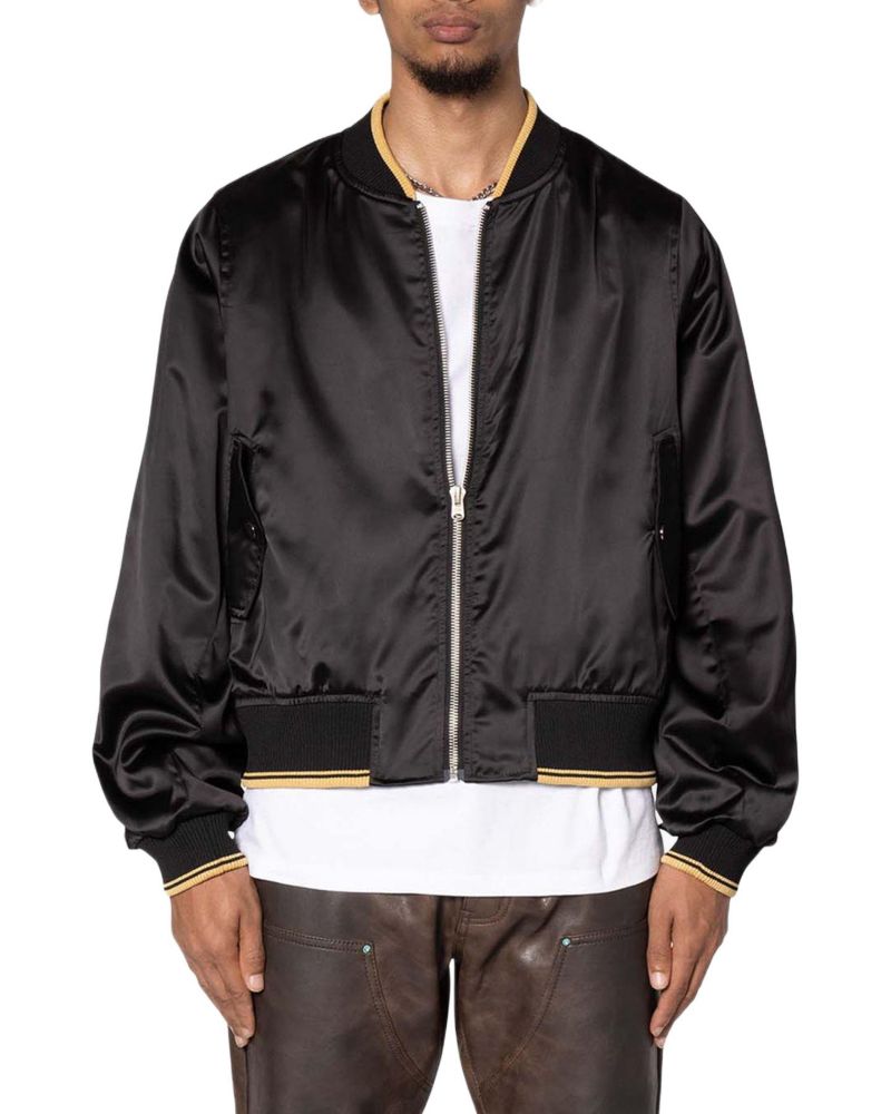 Men's Dark Bark Double Zip Jacket