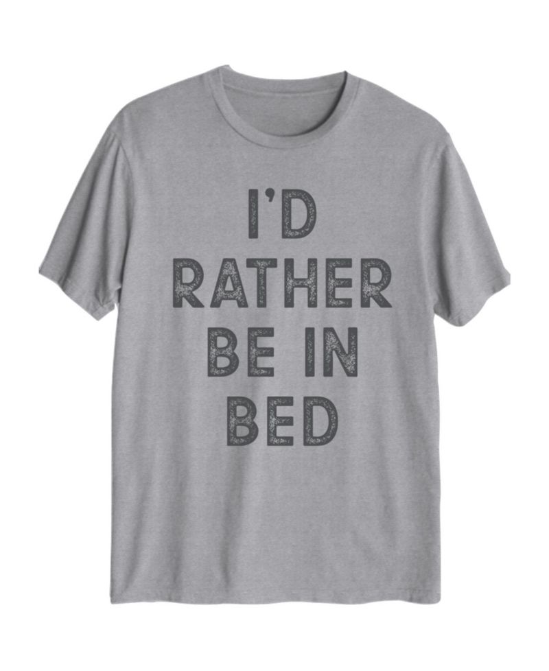 Men's Rather Graphic T-Shirt