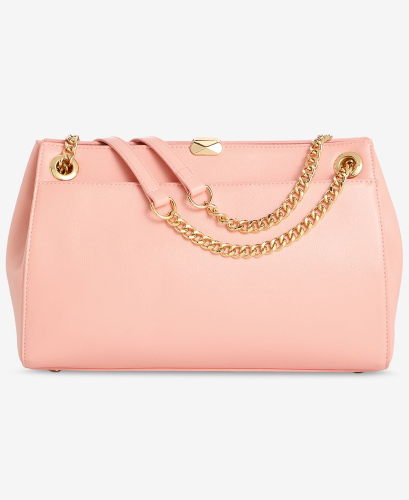 Harrper Studded Shoulder Bag