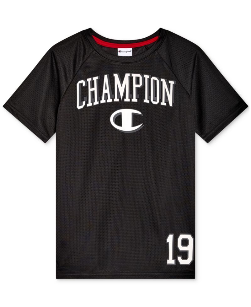 Big Boys Football Jersey Shirt