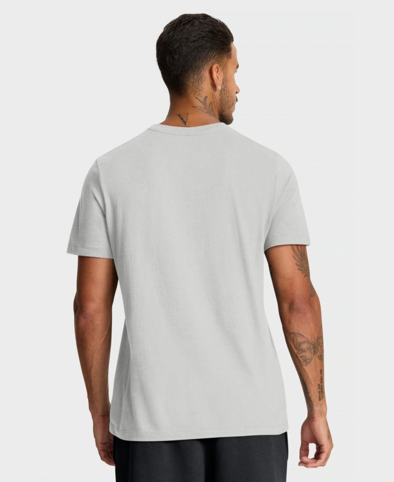 Men's Gray Chicago Bears We Run This T-Shirt