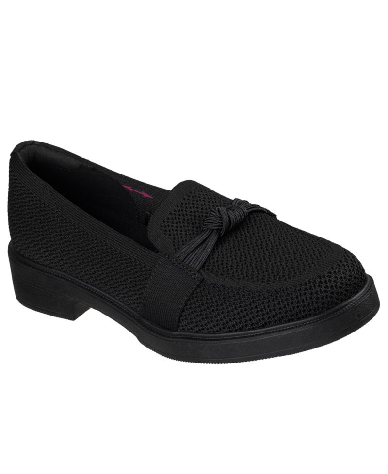 Women's Love Me Knot Memory Foam Stretch-Fit Loafers from Finish Line