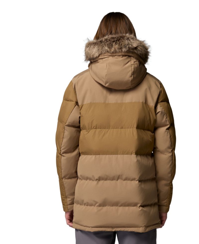 Men's Marquam Peak Fusion II Parka Jacket
