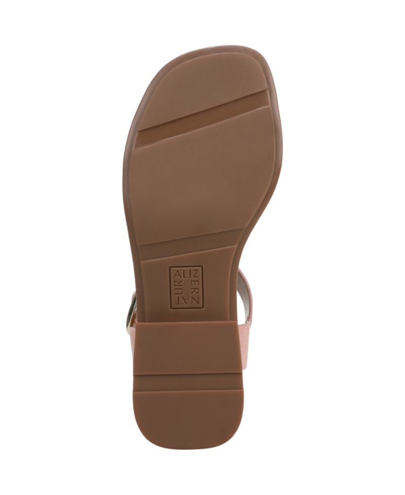 Women's Brandy T-Strap Block Heel Sandals