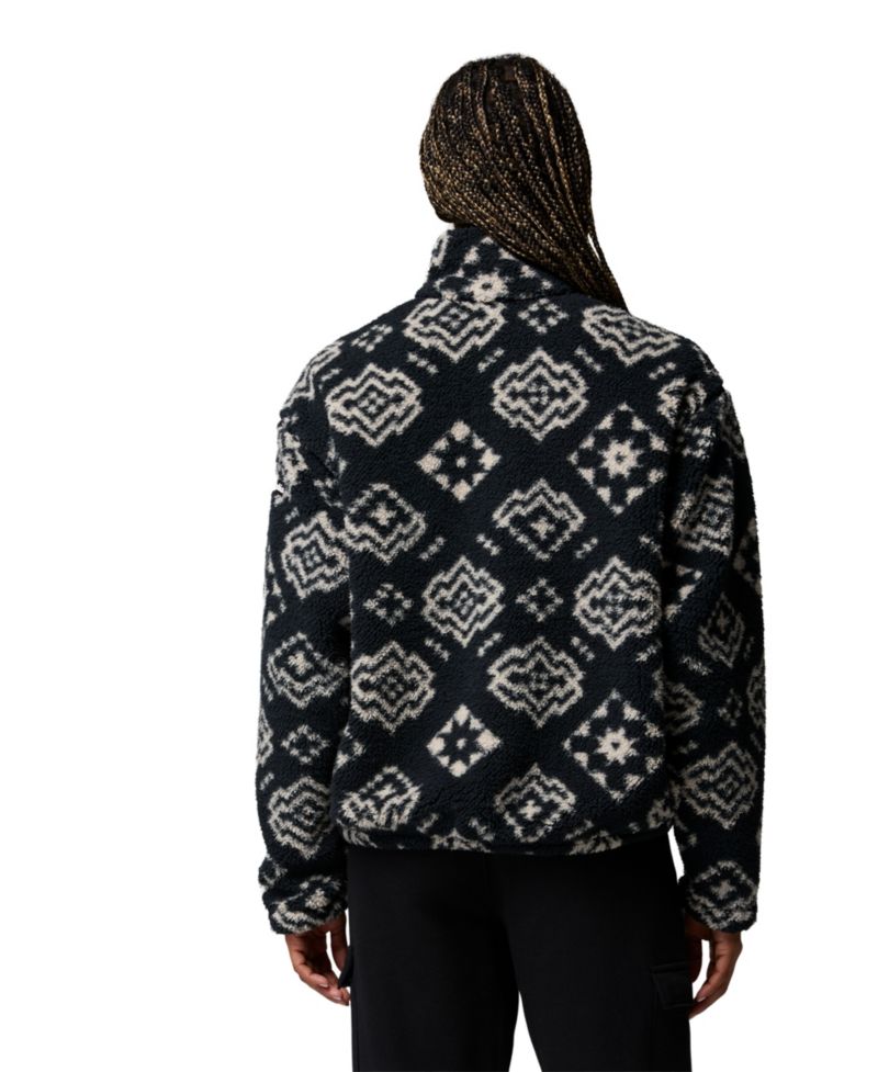 Women's Leia Grove Sherpa Fleece Jacket