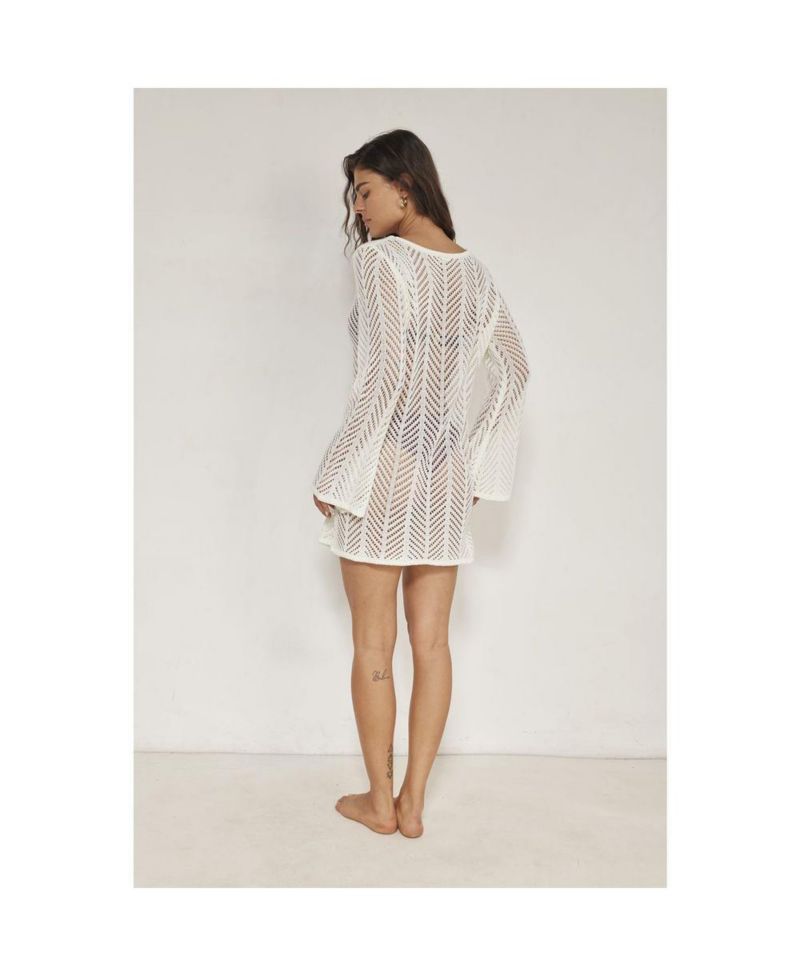 Women's Vivi Mini Dress Cover-Up