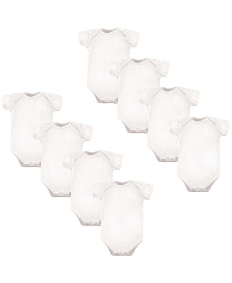 8Pk Bodysuits