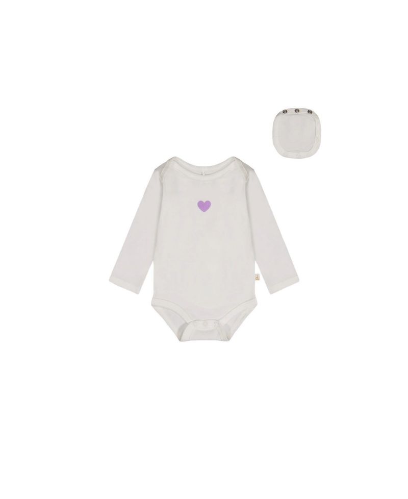 Baby Girl (3M - 24M) Cotton Onesie