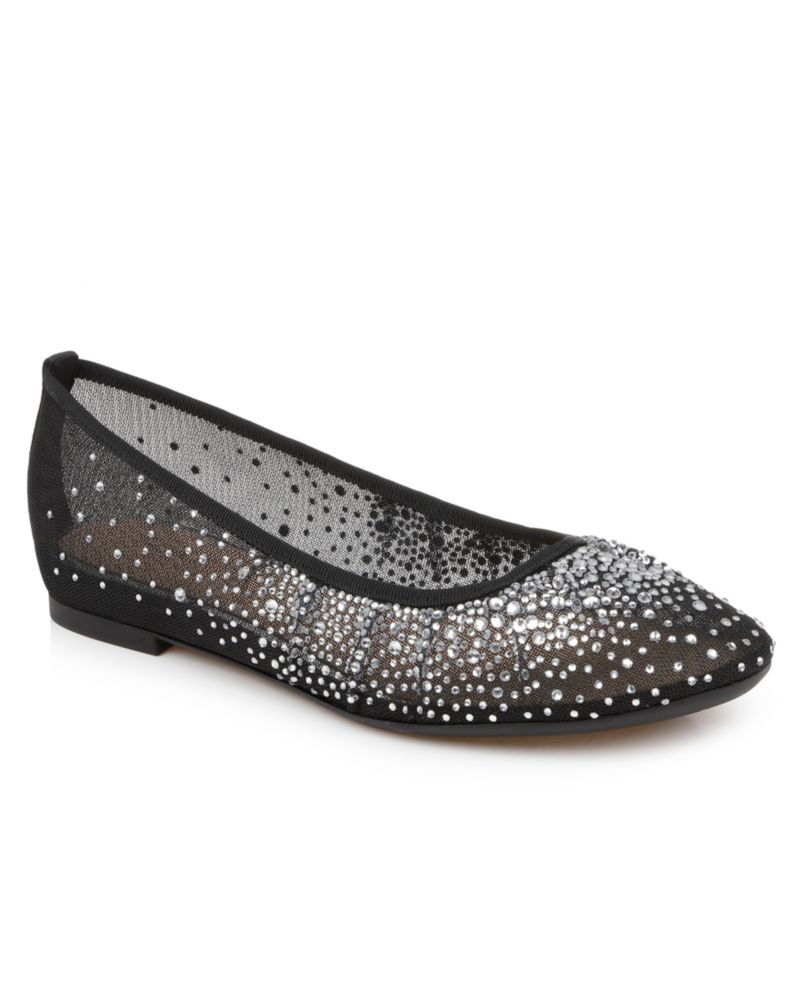 Women's Nuala Round Toe Dress Flats