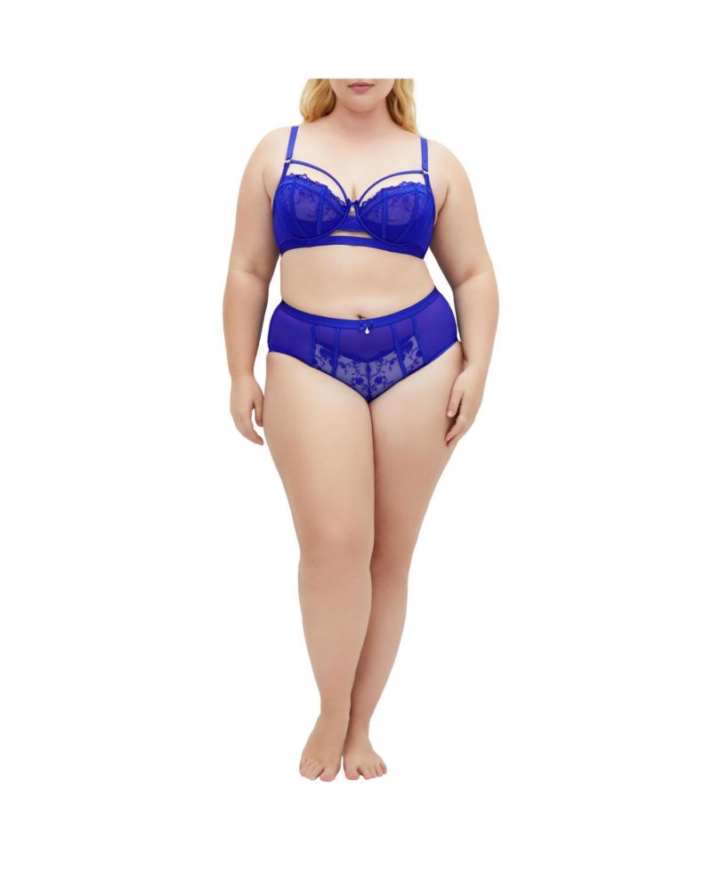 Women's Kristin Demi Underwire Bra