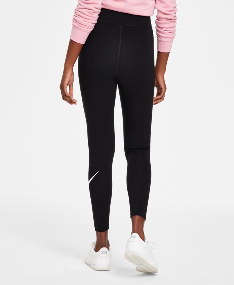 Women's Sportswear Classics High-Waisted Graphic Leggings