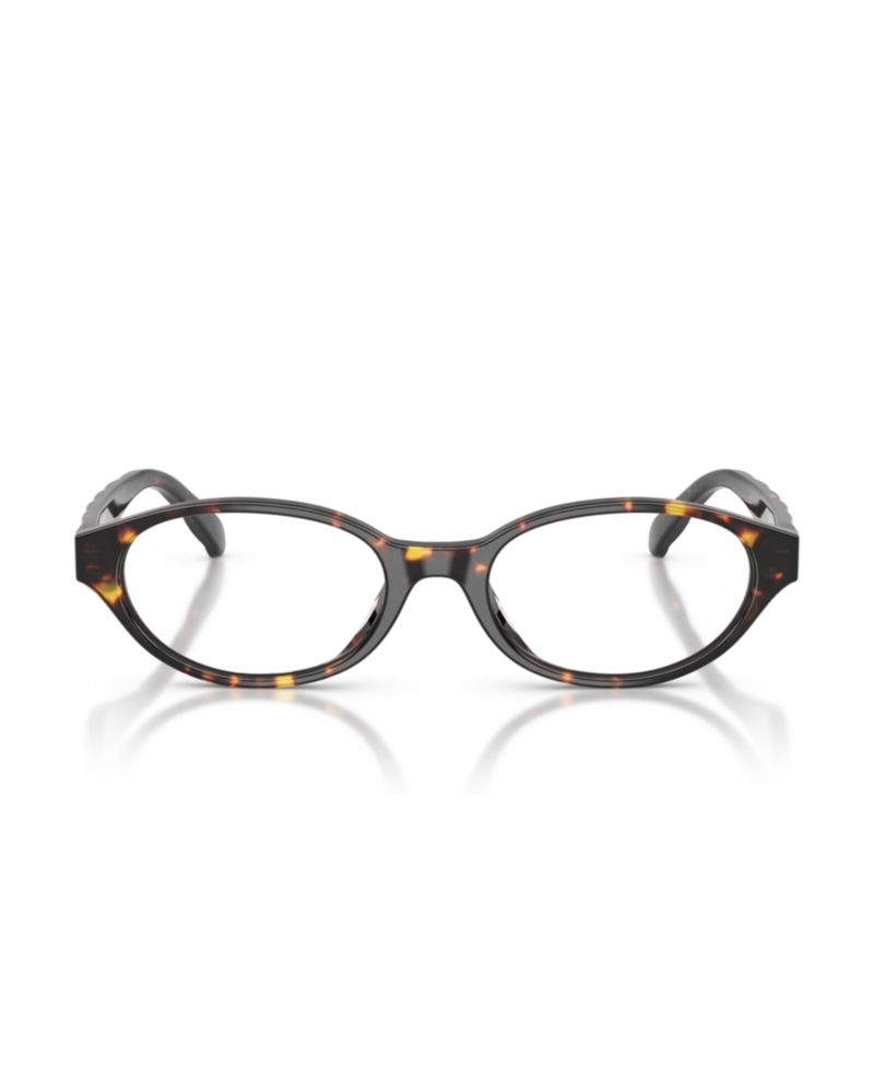Woman Oval Plastic TY2171U Eyeglasses