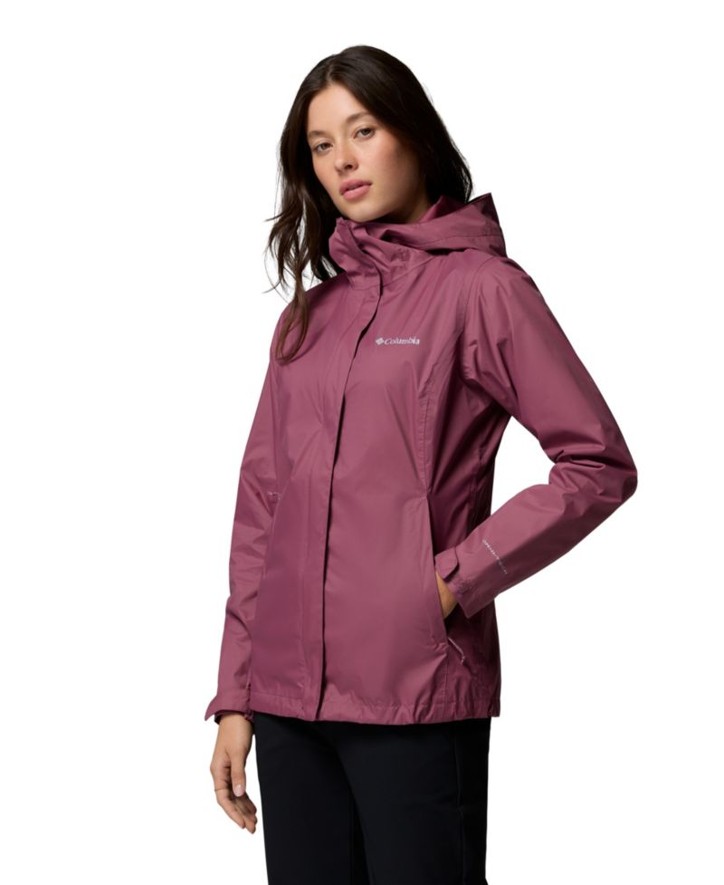 Women's Omni-Tech™ Arcadia II Rain Jacket