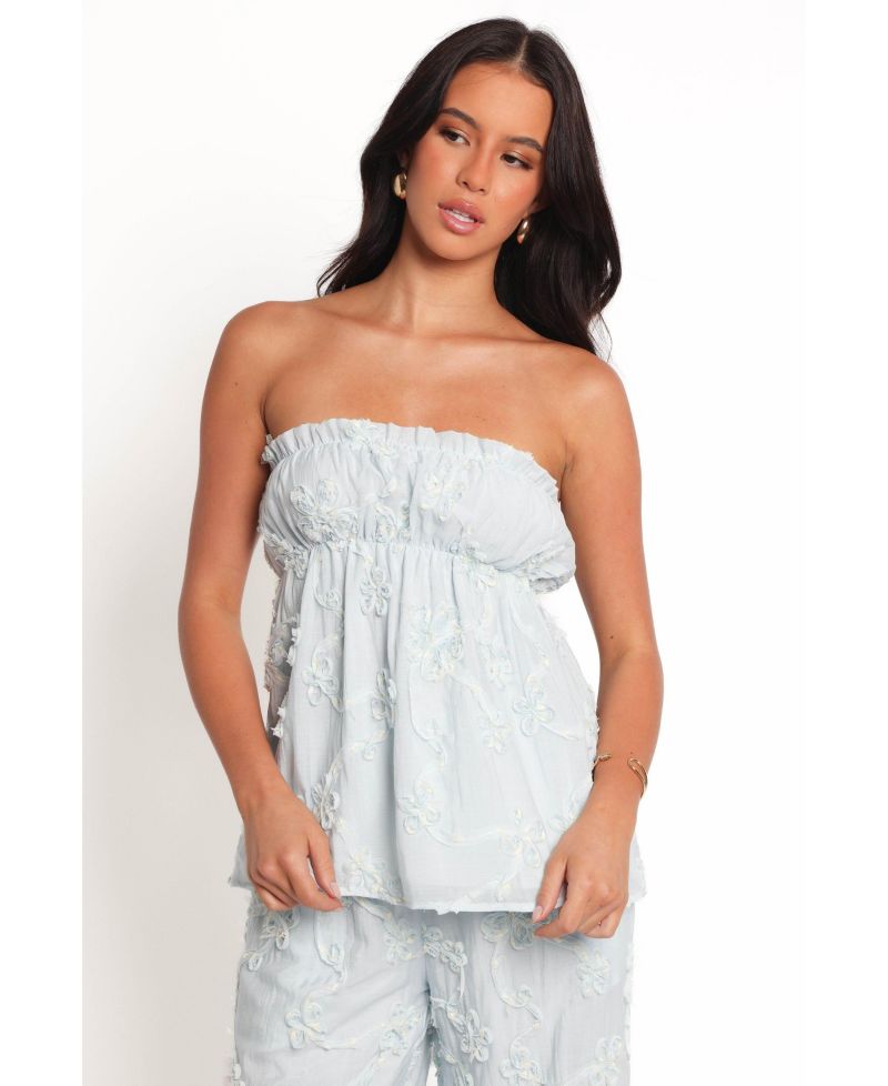 Women's Robin Strapless Top